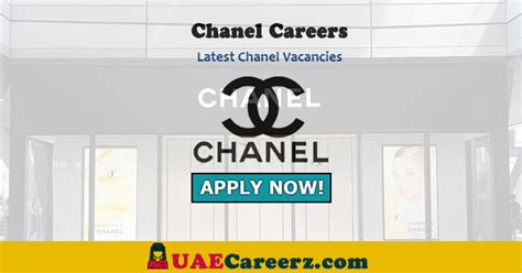 chanel careers netherlands|chanel work from home jobs.